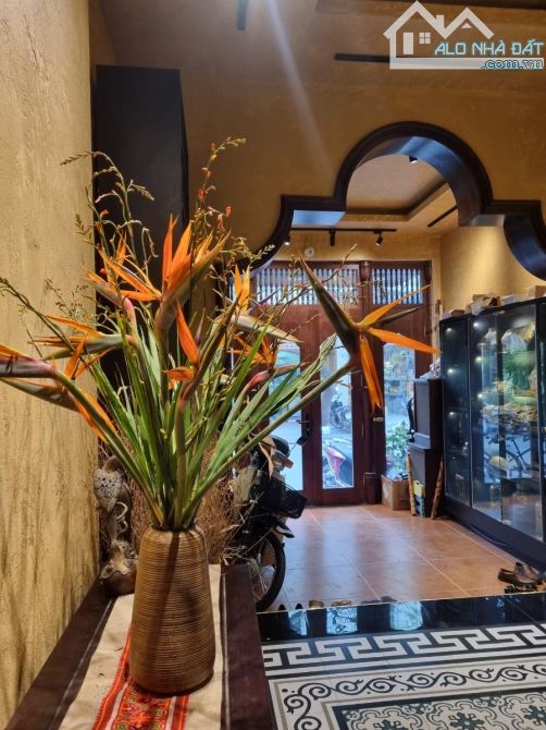 Mặt phố Bà Triệu, Hà Đông, Kinh doanh sầm uất, DT 50m2, 5 tầng cần thanh khoản giá rẻ - 2
