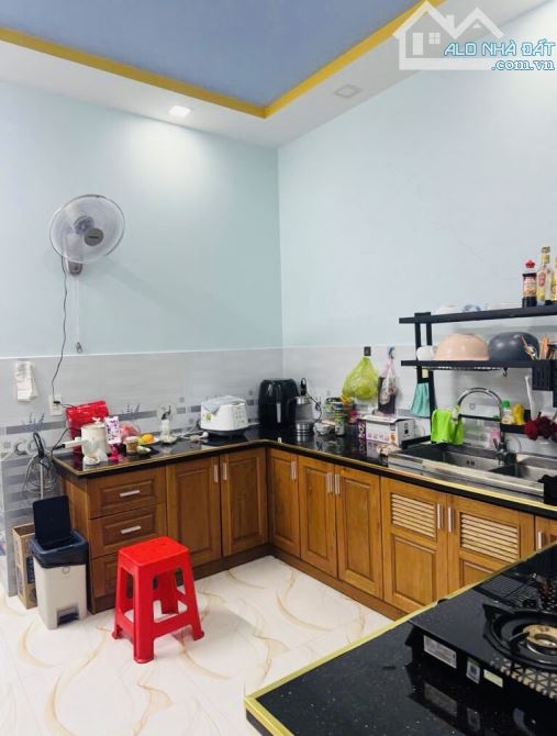 Bán Nhà 4 Tầng,Hồ Học Lãm,An Lạc,Nhà Đẹp Ở Ngay,4x15,Giá Chỉ 5.4 Tỷ(BT100) - 2