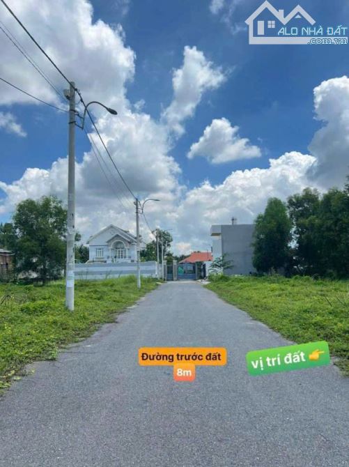 Đất 1 sẹc đg long Phước Q9 gần VinQ9 55m2 giá tốt KDC hiện hữu - 2