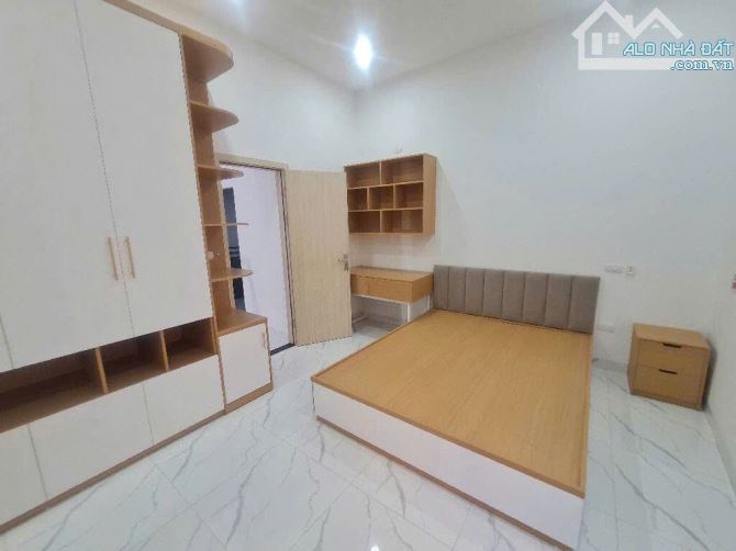 Bán nhà Đội Cấn, 3 mặt thoáng, ô chờ thang máy, nhà đẹp full NT, 58m2, 4 tầng, giá 8.6 tỷ - 2