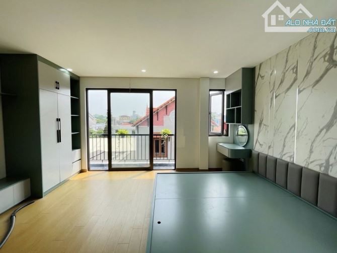 Chỉ 6,1 tỷ , Dt 33m2, 6T Có Nhà Sài Đồng, Long Biên (ô tô đỗ gần) - 2