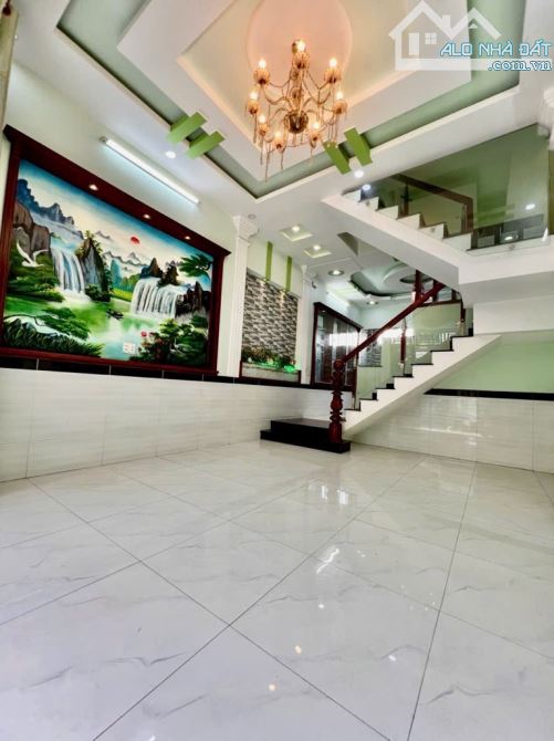 BÁN NHÀ MẶT TIỀN THỚI AN 05 – LÊ VĂN KHƯƠNG, P. THỚI AN, Q.12 – GIÁ CHỈ 5.7 TỶ - 2