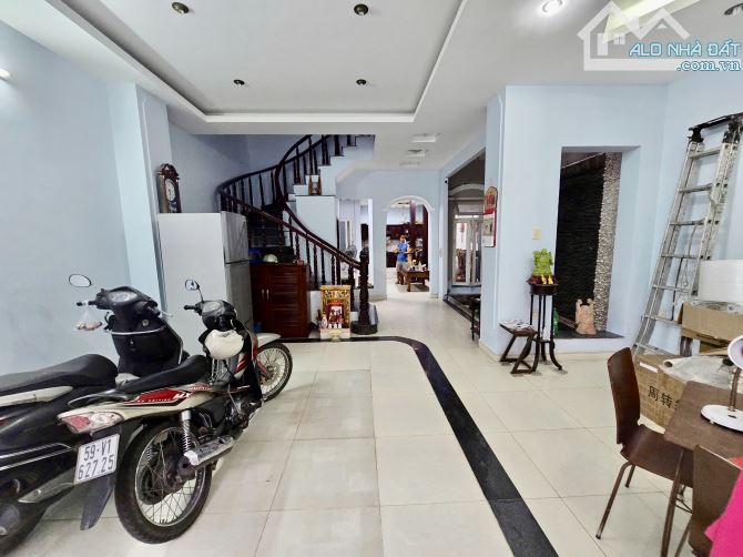 6❌20m, NHÀ BÁN 4 TẦNG, 5PN, ĐƯỜNG 10M, DƯƠNG QUẢNG HÀM, P5 GÒ VẤP, 14 TỶ NHỈNH - 2