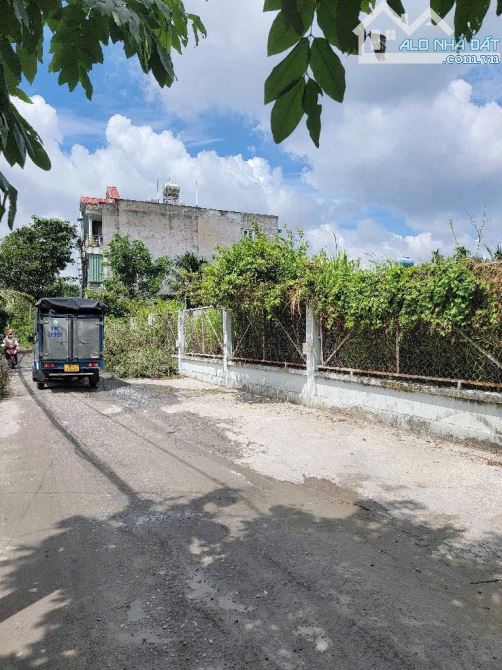 Bán ĐẤT THỔ CƯ,đường TX33 phường THẠNH XUÂN Q12.dt 1,161m2 (24,3x46,3) hẻm 6m,giá 41tỷ. - 2