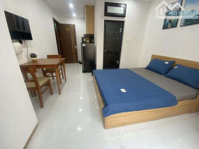 BÁN TÒA NHÀ DÒNG TIỀN KHỦNG PHỐ ĐÊ LA THÀNH,BA ĐÌNH, DT 102M2 * 8 TẦNG* GIÁ 38.5 TỶ - 2
