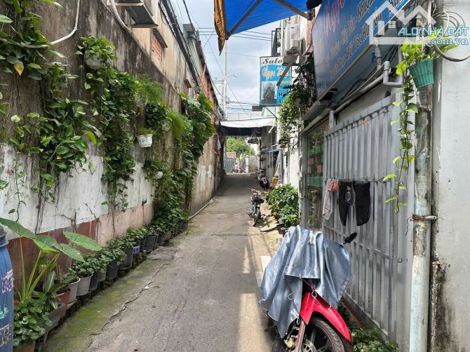 Bán dẫy nhà trọ 2 tầng có 16 phòng đường DT43 phường Bình Chiểu Thủ Đức (167m2) 6.9 tỷ - 2