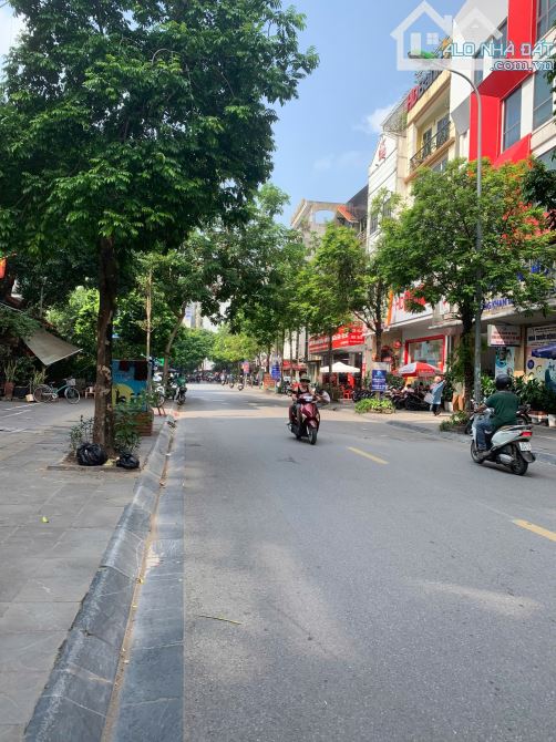 BÁN NHÀ MẶT PHỐ TRƯƠNG CÔNG GIAI - 100m2, 7 tầng, 67 tỷ - THANG MÁY - CÓ HẦM ĐỂ XE - 1