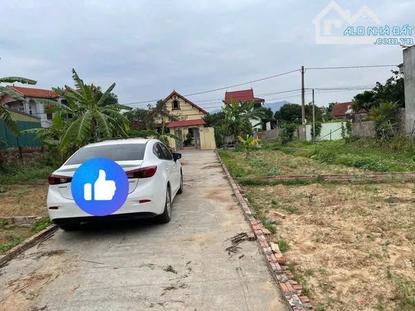 83m2 đất Lập Trí- Minh Trí-Sóc Sơn giá siêu rẻ chỉ hơn tỉ ô tô đỗ trong nhà,gần trường chợ - 2
