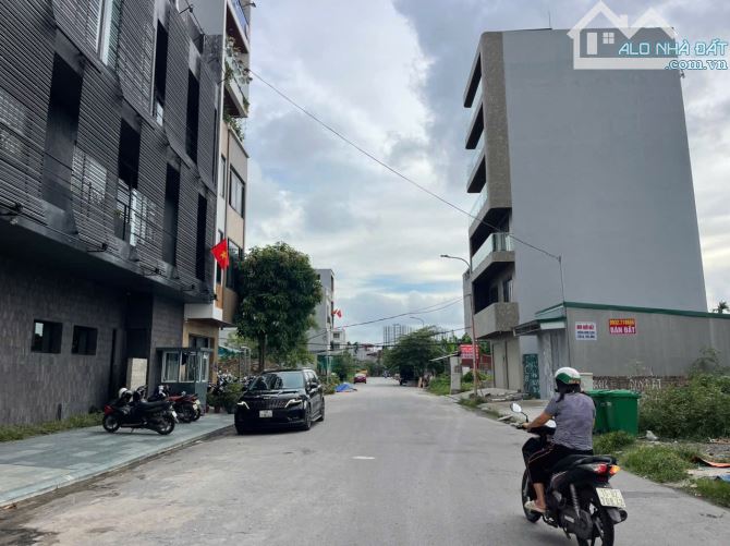 Bán 60m2 đất lô 20B Lê Hồng Phong, Tây Bắc, Hải Phòng - 2