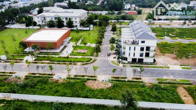 Khu Đô Thị Compound Cao Cấp Salacia Villas ngay TT Phú Mỹ, HCM thanh toán 15% Sở hữu - 2