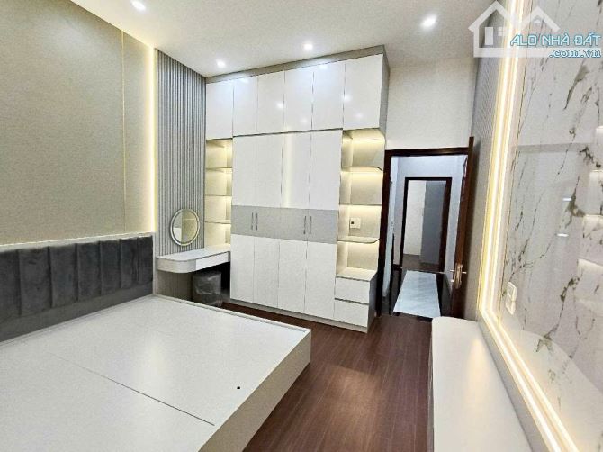 BÁN NHÀ PHỐ KIM NGƯU – 43M² – 4 TẦNG – FULL NỘI THẤT – 9.55 TỶ - 2