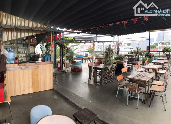 Bán ks căn hộ dịch vụ khu Tân Định, 190m², 7 tầng, giá bán 39 tỷ - 2