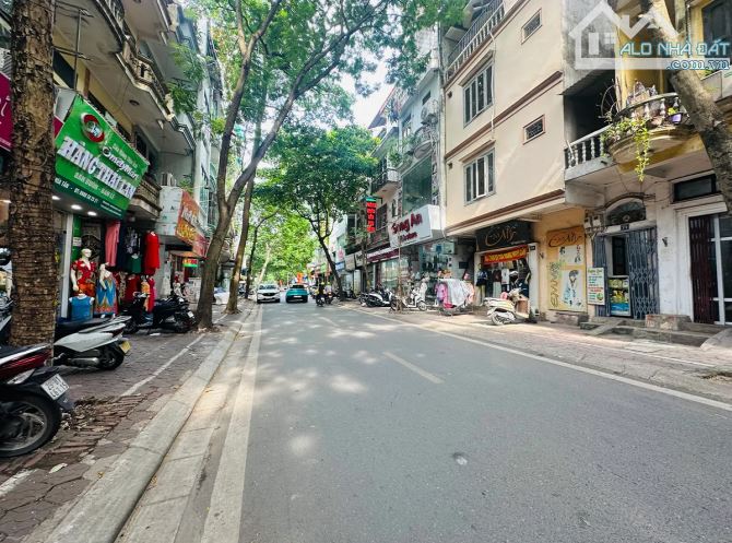 Bán đất mặt phố Nghĩa Tân, ô tô tránh, vỉa hè rộng đẹp, kinh doanh đỉnh cao - 2