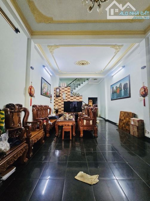 Bán Nhà Hẻm ô Tô Tránh sát Khu K300, Hoàng Hoa Thám,5x16m, 4 Tầng, 11.x tỷ - 2