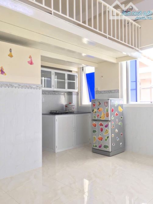 Nhà 5 tầng Âu Dương Lân - Sổ Hồng Vuông Hoàn Công - 7,5 Tỷ TL - 2