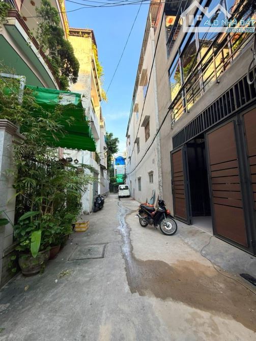 HẺM XE TẢI THOÁNG ĐƯỜNG B KHU ADC PHÚ THẠNH, TÂN PHÚ DT: 4.15*22M- 9 TỶ 5 - 2