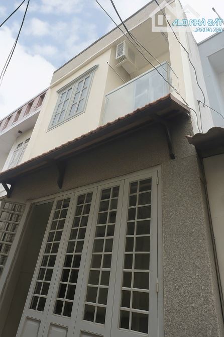 Bán nhà 2 tầng Phạm Văn Chiêu, gần Quang Trung, 4m x 10m, giá nhỉnh 4 tỷ, sổ riêng - 2