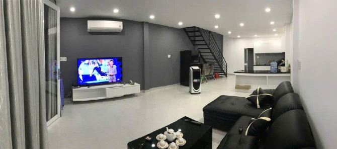 Nhà bán, Dt 75m2, 2 tầng, giá 8,3 Tỷ, Đường số 1 Cư Xá Điện Lực, P.Trường Thọ, Tp Thủ Đức - 2