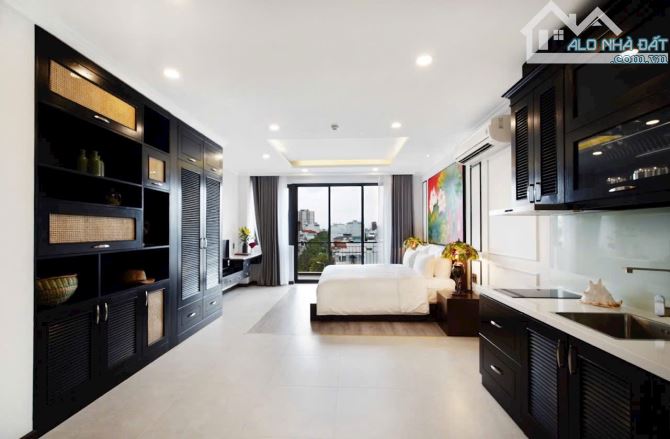 🏨 BÁN TOÀ NHÀ KHÁCH SẠN & APARTMENT CAO CẤP SÁT HỒ NGHINH – 8 TẦNG💰DÒNG TIỀN ỔN ĐỊNH – D - 2