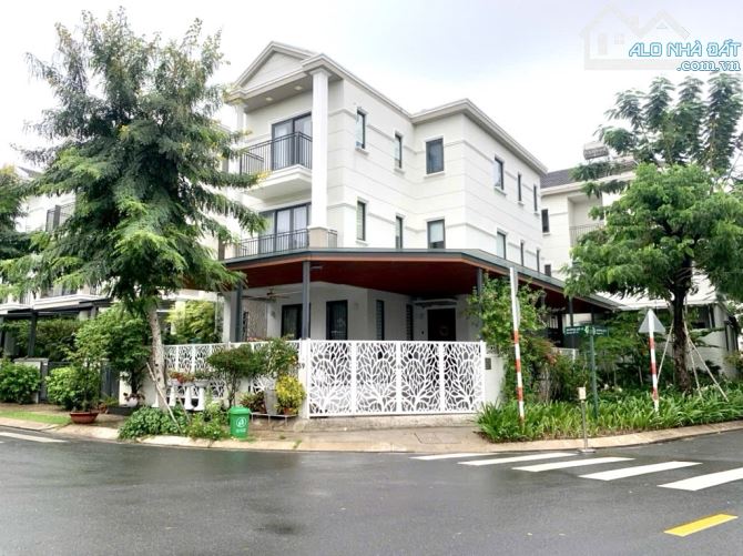 Biệt thự lô góc Nine South Estates – Khu compound an ninh tuyệt đối - 2