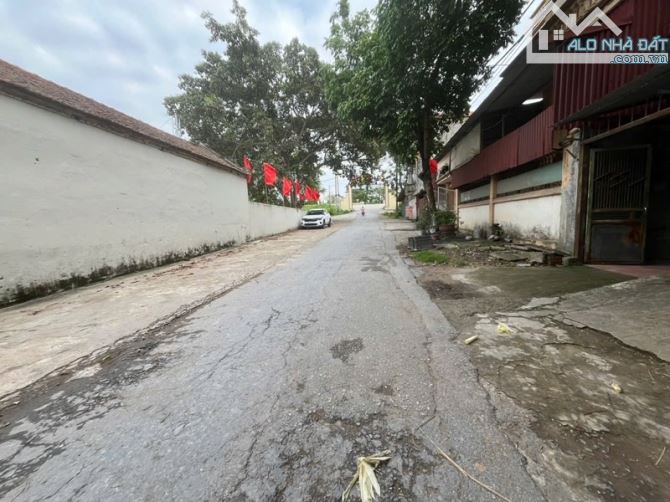 Lô đất 299m² – Mặt tiền 14m – Trục chính Du Nội, Đông Anh – Giá hơn 30 tỷ - 2