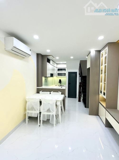🚗 HẺM OTO khu VIP QUẬN 3 - 5 Tầng mới tinh giá chỉ 6️⃣.x tỷ còn TL. - 2