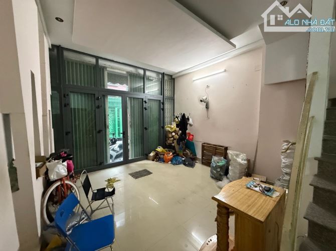 NHÀ 4 TẦNG KIỆT Ô TÔ ĐƯỜNG ÔNG ÍCH KHIÊM – GẦN CHỢ CỒN – TRUNG TÂM THÀNH PHỐ – GIÁ CỰC TỐT - 2