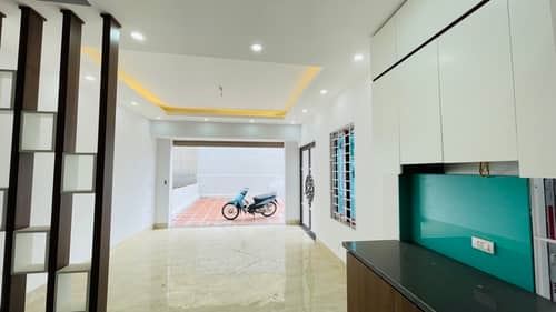 Bán nhà Đại Cát, Bắc Từ Liêm, 36m2, 5 tầng, mặt tiền 4.15m, giá 5.7 tỷ - 2