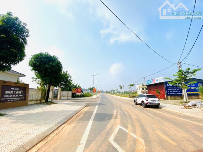 Đất đấu giá Đa Cộc - Hương Nộn, ngay QL32 giá đầu tư - 2