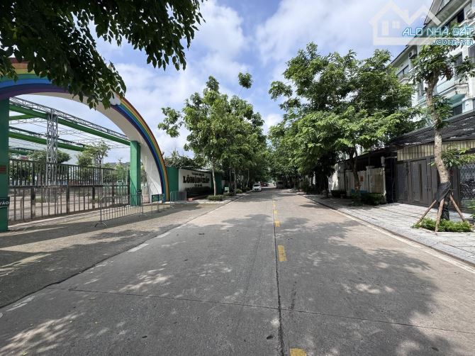 BIỆT THỰ KHU D GELEXIMCO LÊ TRỌNG TẤN Ở SƯỚNG VIEW TRƯỜNG LOMONOSOP 144M, 4 TẦNG, 23 TỶ - 2