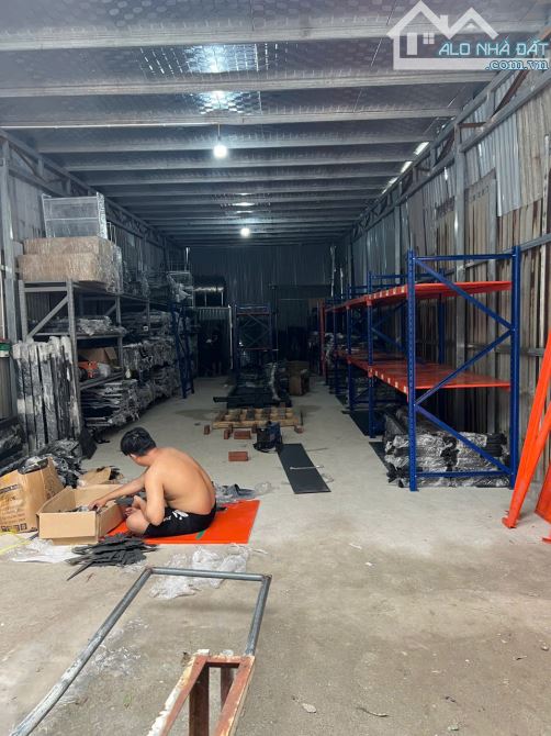 💥Cho thuê KHO XƯỞNG 90m,143m Giá chỉ 65km/ gần ĐLThăng Long,Sa Đôi,Phú Đô,Nam Từ Liêm