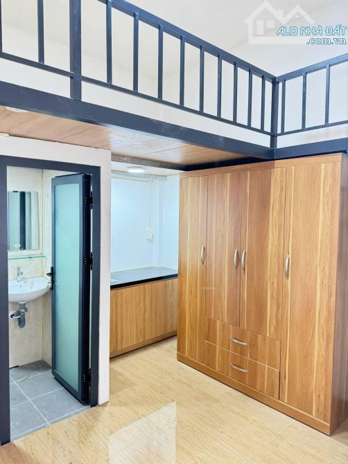 Bán gấp CHDV 4 Tầng Ngang 6m HĐT 60tr/th Ngay Lê Văn Thọ Gò Vấp Bán 15.7 tỷ TL - 6