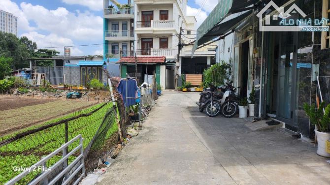 BÁN NHÀ RIÊNG HXH - 3 TẦNG - THỚI AN 04 - 4PN - 60M2 - NHỈNH 5 ĐỒNG - QUẬN 12 - 3