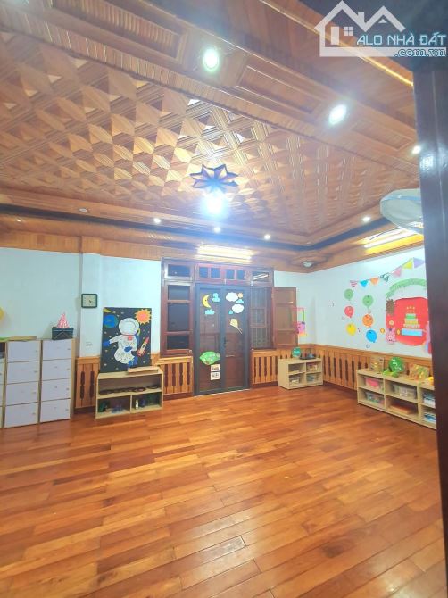 Bán Biệt thự đơn lập KĐT Dịch Vọng, kinh doanh, thang máy, có hầm dt 310m2 giá 90 tỷ - 3