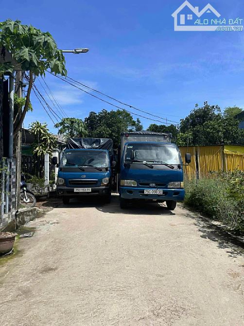 🚗 ĐẤT KIỆT Ô TÔ ÚT TỊCH – GẦN KQH BÀU VÁ – PHƯỜNG THUỶ XUÂN 💎 Đường rộng, khu dân cư hiệ - 3