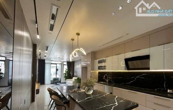 Bán nhà 7 tầng tuyến 2 Lê Hồng Phong , Gua Viên , Ngô Quyền - 3