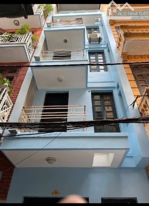 Cần bán nhà mặt ngõ ô tô chánh dừng đỗ Xuân La, 5tầng. - 3