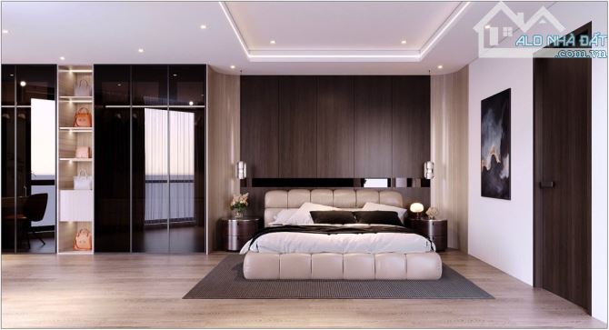 🔥B.ÁN NHÀ ĐẸP NGUYỄN VĂN CỪ - 6 TẦNG THANG MÁY - FULL NỘI THẤT CAO CẤP - CHỈ 12.8 TỶ! 🔥 - 3