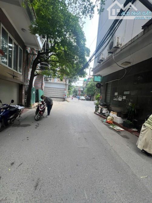 Bán nhà mặt Phố đội cấn. Ba đình. Diện tích 68m. 7 tầng. Lô góc. Giá 38 tỷ - 3