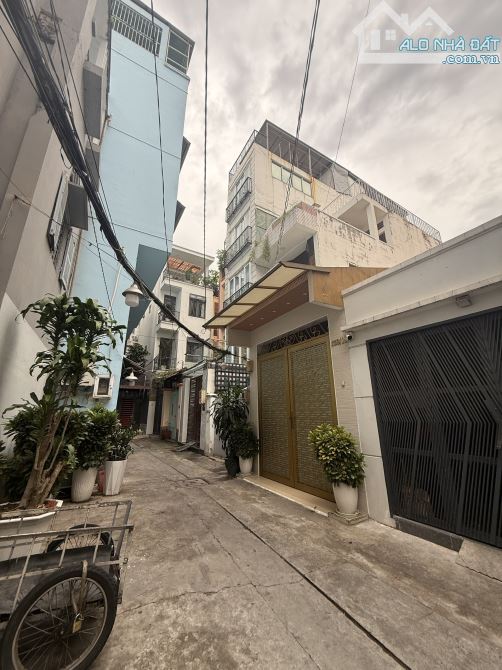 Bán tài sản mặt tiền Hẻm ba gác Cách Mạng Tháng Tám, P.11, Q.3 (DT: 7x17m,cn107m2) 16,8Tỷ - 3