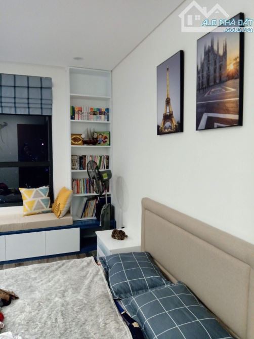 Cho thuê căn hộ 3PN, 100m2, 27 triệu tại Hong Kong Tower, Láng Thượng, Đống Đa, Hà Nội - 3
