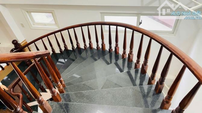 🏡 Nhà phố hẻm xe hơi lớn Giá tốt, DT 117m2 (ngang 5m nở hậu ) Ngô Quyền, P.06, p.Cam Ly - 3