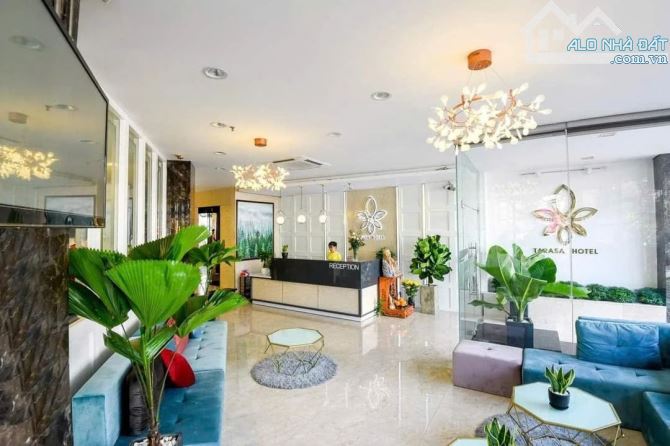 🔥 BÁN TÒA KHÁCH SẠN 10 TẦNG SIÊU VỊ TRÍ NGAY GÓC ĐƯỜNG ĐỐNG ĐA – LÝ TỰ TRỌNG, HẢI CHÂU - 2