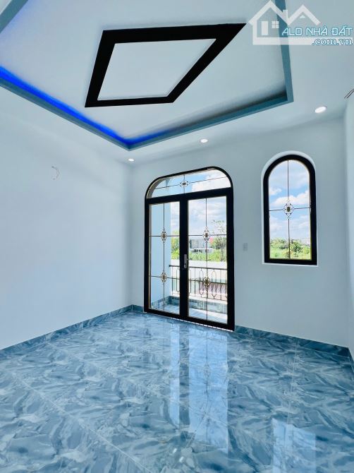 Nhà bán 1 trệt 1 lầu cách ngã 3 TÂN KIM 800m giá 2 tỷ 690 - 3