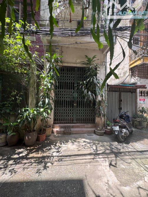 KIM MÃ 38M2, 4 TẦNG – NGÕ 3M – 2 MẶT THOÁNG – GẦN PHỐ – TRUNG TÂM BA ĐÌNH – 7.6 TỶ - 3