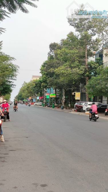 Bán Lô Đất 75m2 Sổ Riêng thổ cư, đường xe hơi né nhau, kp1 phường Tân Hiệp. - 3