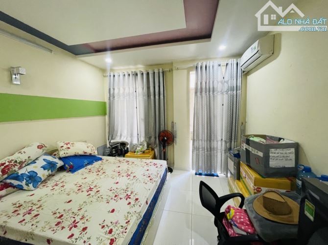Bán nhà HXH, tiện kinh doanh, Khu VIP Bờ Bao Tân Thắng, Tân Phú,58m2, 5 tầng, giá 9,45 tỷ - 3