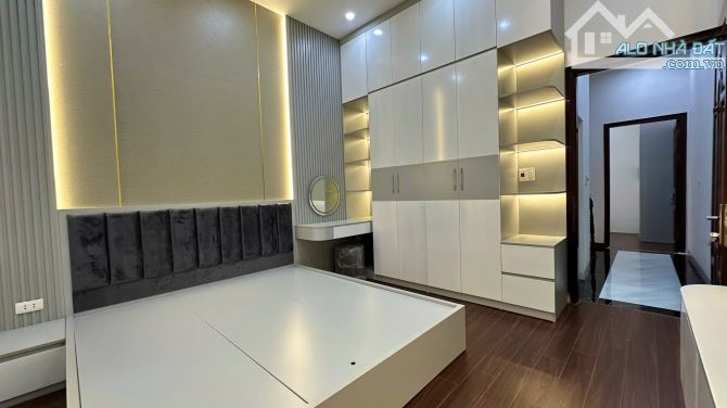 BÁN NHÀ PHỐ KIM NGƯU – HAI BÀ TRƯNG, NGÕ THÔNG GẦN ĐƯỜNG Ô TÔ, NHÀ 4 TẦNG NỘI THẤT ĐẸP. - 3