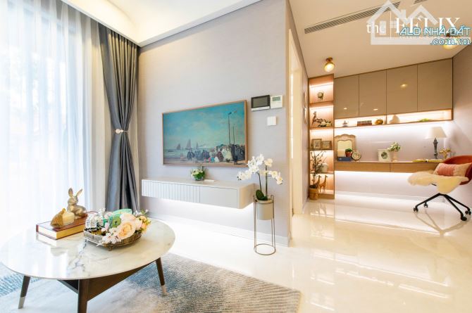 Căn hộ cao cấp gần Làng Đại Học TP HCM và nhà ga Metro - 3