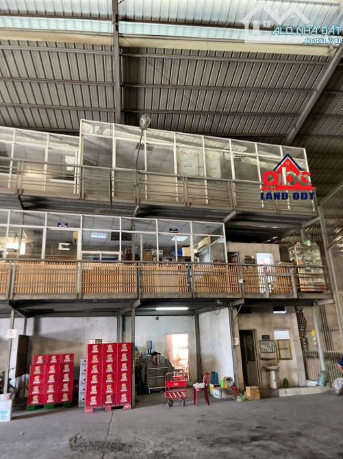 XT448 🆘🆘Cho thuê xưởng sản xuất , Kho chứa - Vận hành Kho bãi . Gần KCN Long Thành  . - - 3